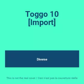 Couverture du produit · Toggo 10 [Import]