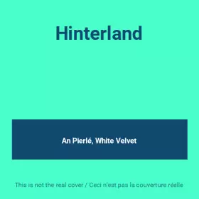 Couverture du produit · Hinterland