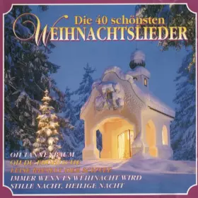 Couverture du produit · Die 40 Schönsten Weihnachtslieder