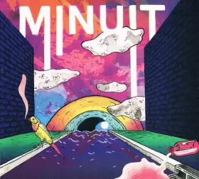 Couverture du produit · Minuit