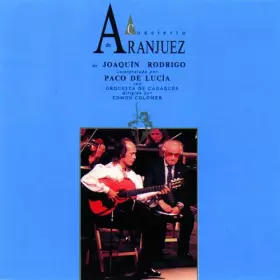 Couverture du produit · Concierto De Aranjuez
