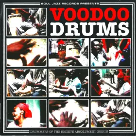 Couverture du produit · Voodoo Drums