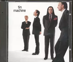 Couverture du produit · Tin Machine [Import]