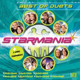 Couverture du produit · Starmania-Best of Duets [Import]