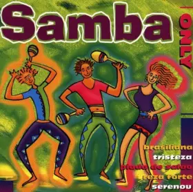Couverture du produit · Samba Only [Import]