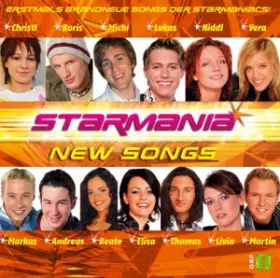 Couverture du produit · Starmania-New Songs [Import]