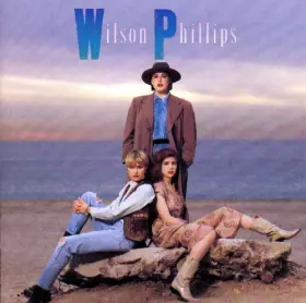 Couverture du produit · Wilson Phillips [Import]