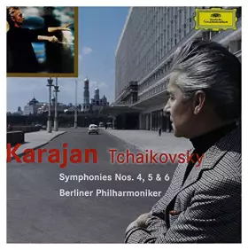 Couverture du produit · Tchaïkovski - Symphonies n° 4, 5, 6