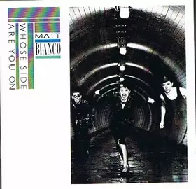 Couverture du produit · Whose Side Are You On