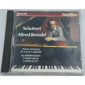 Couverture du produit · Schubert: Piano Sonatas