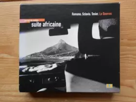 Couverture du produit · Suite Africaine