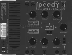 Couverture du produit · Pull Over - Remix EP