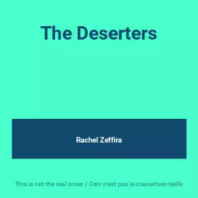 Couverture du produit · The Deserters