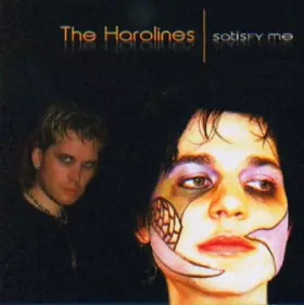 Couverture du produit · Satisfy me