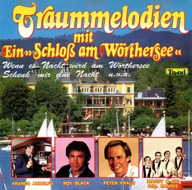 Couverture du produit · Traummelodien Mit Ein »Schloß Am Wörthersee«