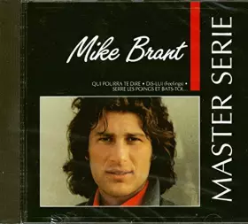 Couverture du produit · Master Serie : Mike Brant - Edition remasterisée avec livret