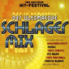 Couverture du produit · Der Ultimative Schlagermix [Import]