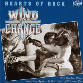 Couverture du produit · Wind Of Change - Hearts Of Rock