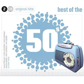 Couverture du produit · Best of The 50 S/Original Hits [Import]