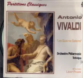 Couverture du produit · Les quatre saisons