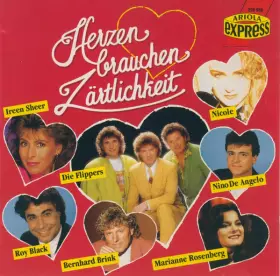 Couverture du produit · Herzen Brauchen Zärtlichkeit