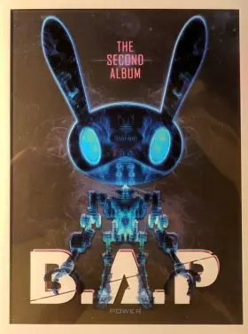 Couverture du produit · Power