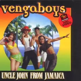 Couverture du produit · Uncle John from Jamaica