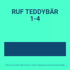 Couverture du produit · RUF TEDDYBÄR 1-4
