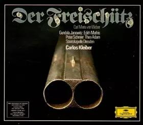 Couverture du produit · Freischutz-Complete Opera