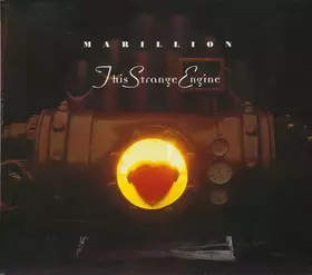 Couverture du produit · This Strange Engine