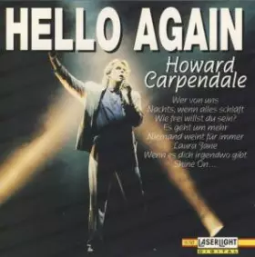 Couverture du produit · Hello Again