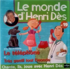 Couverture du produit · Le Monde d'Henri Dès n°19