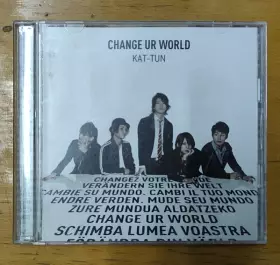 Couverture du produit · Change Ur World