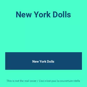 Couverture du produit · New York Dolls
