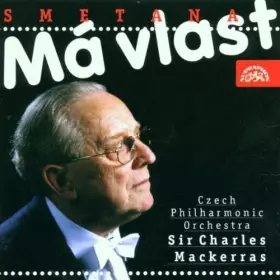 Couverture du produit · Bedrich Smetana : Vlast (Ma)