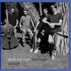 Couverture du produit · Outsait [Import]