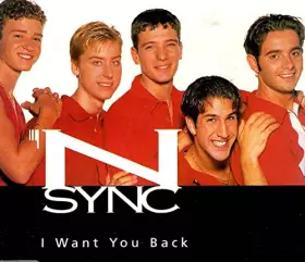 Couverture du produit · I Want You Back [Import]