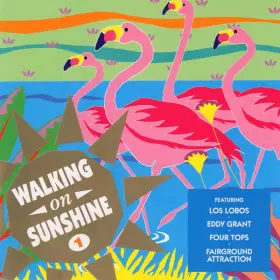 Couverture du produit · Walking On Sunshine Volume 1