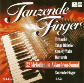 Couverture du produit · Tanzende Finger