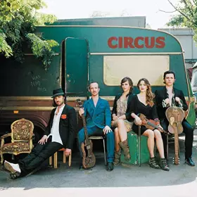 Couverture du produit · Circus