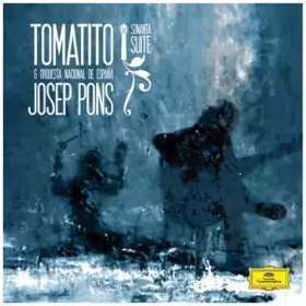 Couverture du produit · Tomatito: Sonanta Suite [Import]