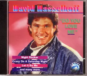 Couverture du produit · Do You Love Me