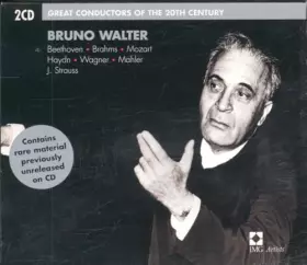 Couverture du produit · Bruno Walter, chef d'orchestre