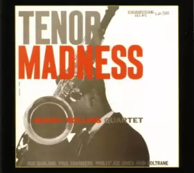 Couverture du produit · Tenor Madness - Digipack