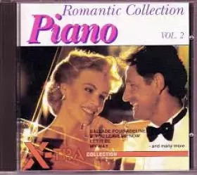 Couverture du produit · Romantic Collection Piano Vol.2