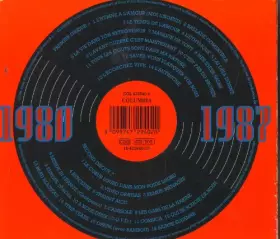 Couverture du produit · Jacques Dutronc - Integrale Dutronc 1980-87