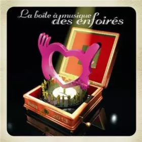 Couverture du produit · La Boite à Musique des Enfoires