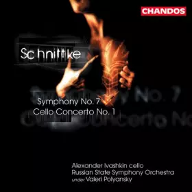 Couverture du produit · Symphony 7