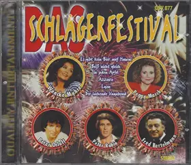 Couverture du produit · Schlagerfestival [Import Allemand]