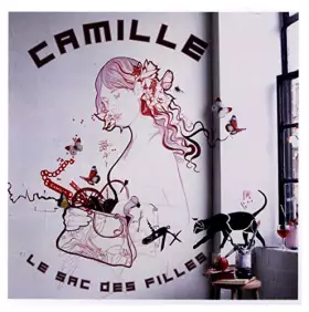 Couverture du produit · Le sac des filles